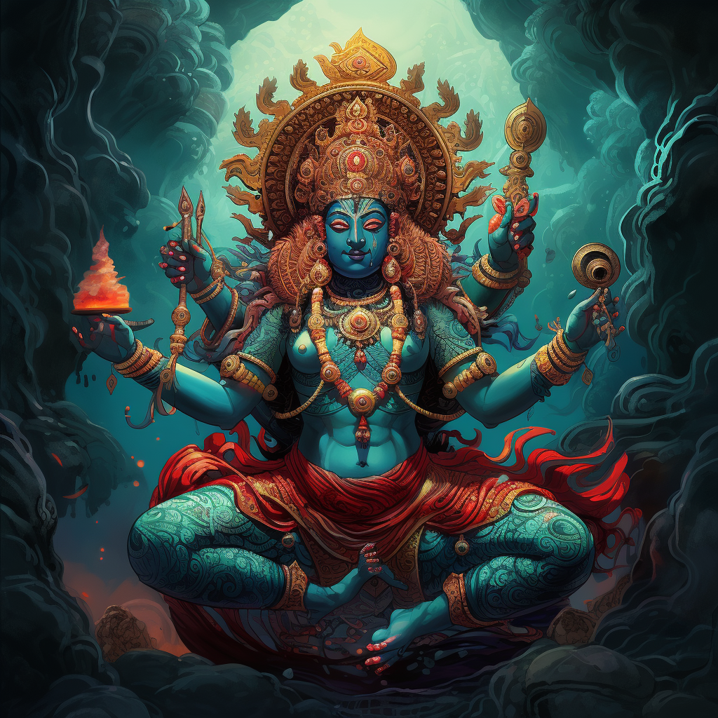 shashank5491_indian_god_of_underwater_exploration_8e1ee67a-e1ff-41d2-a6b2-d0b162b9f508-1