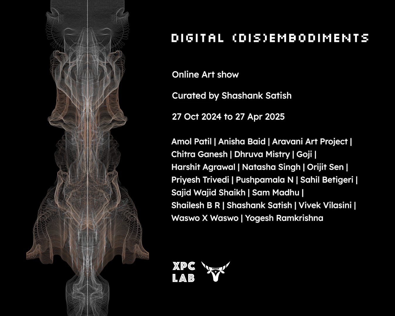 Digital (Dis)embodiments_Poster 2