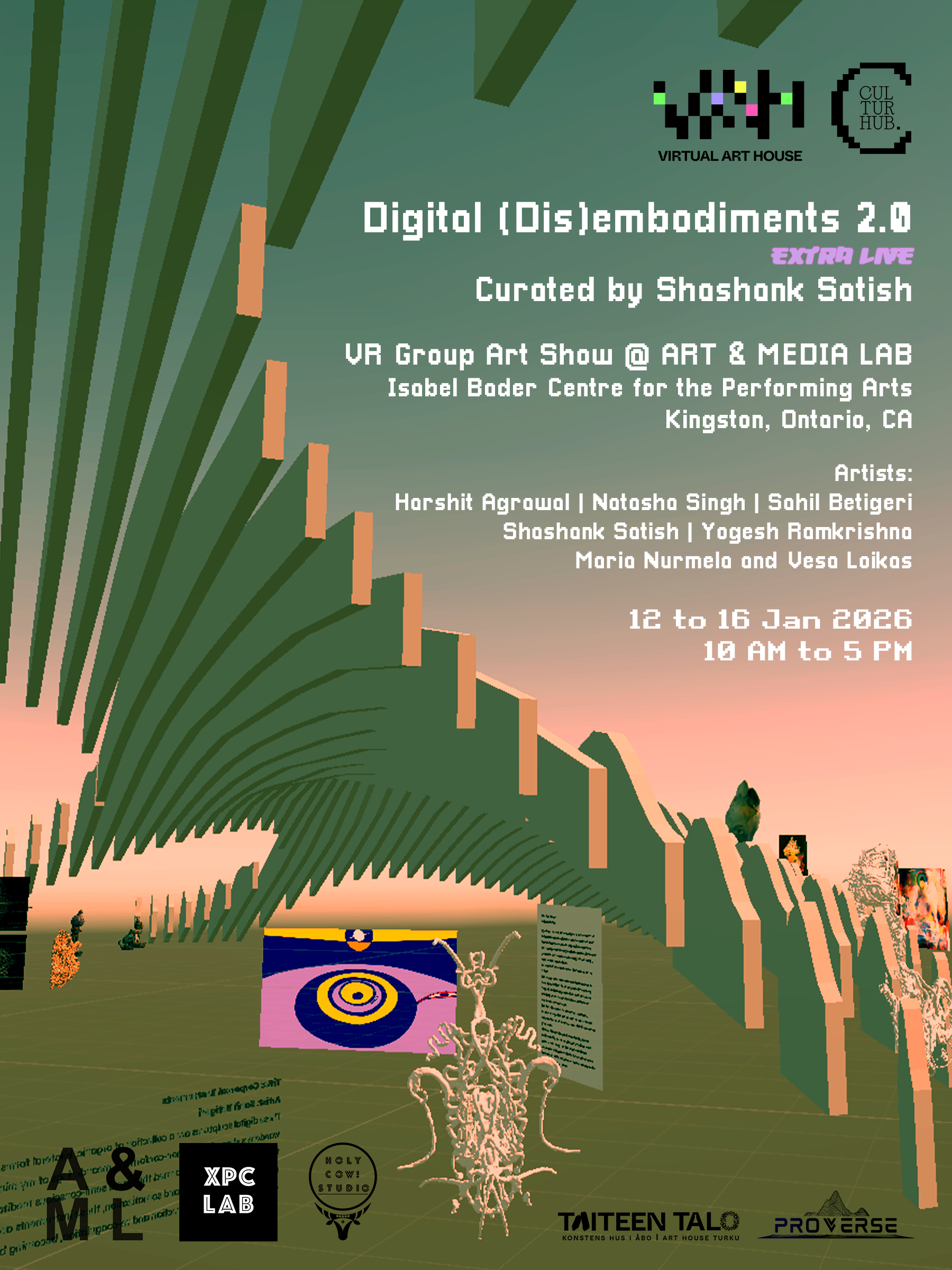 Digital (Dis)embodiments_Poster 1